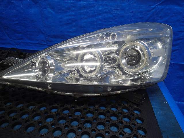 フィット 左右ヘッドライト 左右セット HID 社外品 管理番号323494