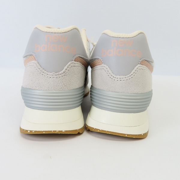 New Balance/ニューバランス スニーカー WL574WD2/24  /060(24.0cm)｜売買されたオークション情報、yahooの商品情報をアーカイブ公開 - オークファン（aucfan.com）