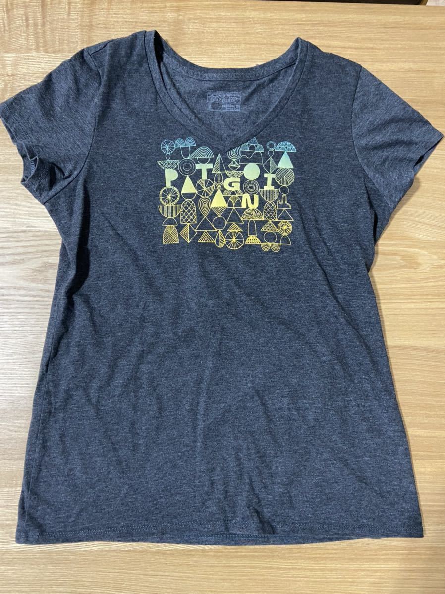 Patagonia パタゴニア Tシャツ レディースsサイズ 女性用 売買されたオークション情報 Yahooの商品情報をアーカイブ公開 オークファン Aucfan Com