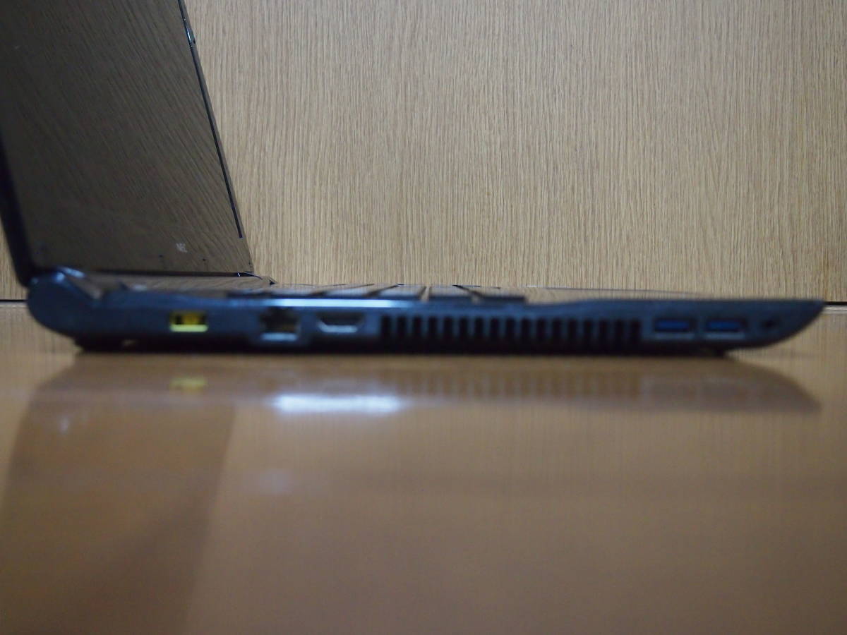 Windows11 Nec Lavie Ns350 C 15 6インチ Core I3 6100u 4gb Ssd250gb Wi Fi Blu Ray カメラ 動作確認済 Www Amrapalihotel Com