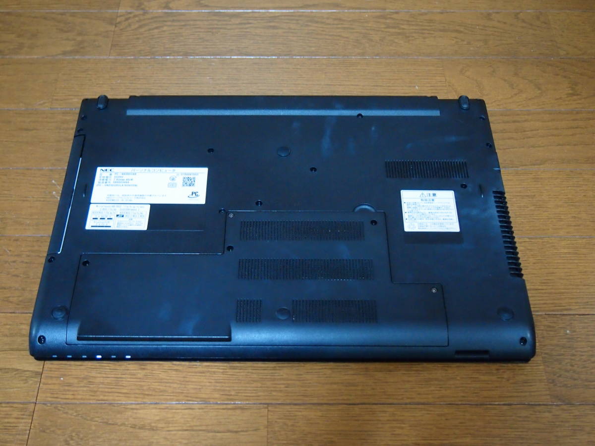 Windows11 Nec Lavie Ns350 C 15 6インチ Core I3 6100u 4gb Ssd250gb Wi Fi Blu Ray カメラ 動作確認済 Www Amrapalihotel Com