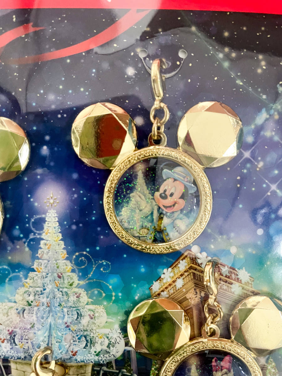 ディズニーシー15周年クリスマスウィッシュ16チャーム5種 ミッキー ミニー プルート ドナルド デイジー ディズニーグッズ ディズニー 売買されたオークション情報 Yahooの商品情報をアーカイブ公開 オークファン Aucfan Com