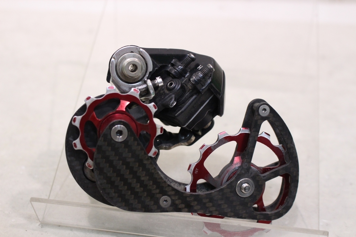 SHIMANO DURA-ACE RD-9070 (ビッグプーリー仕様) ☆SHIMANO シマノ RD