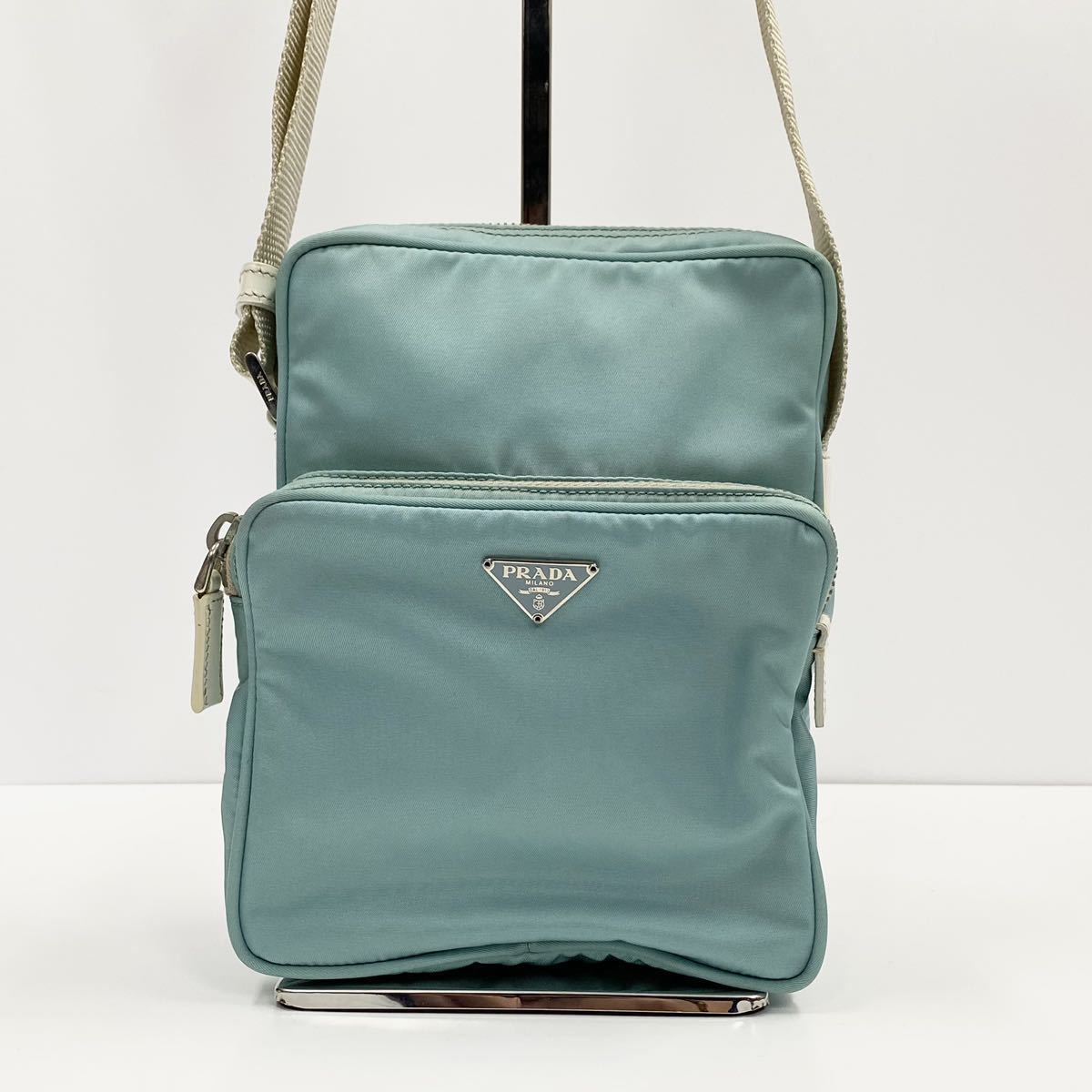 激安通販 銀座 ほぼ未使用！PRADA プラダ ハンドバッグ 【公式通販】