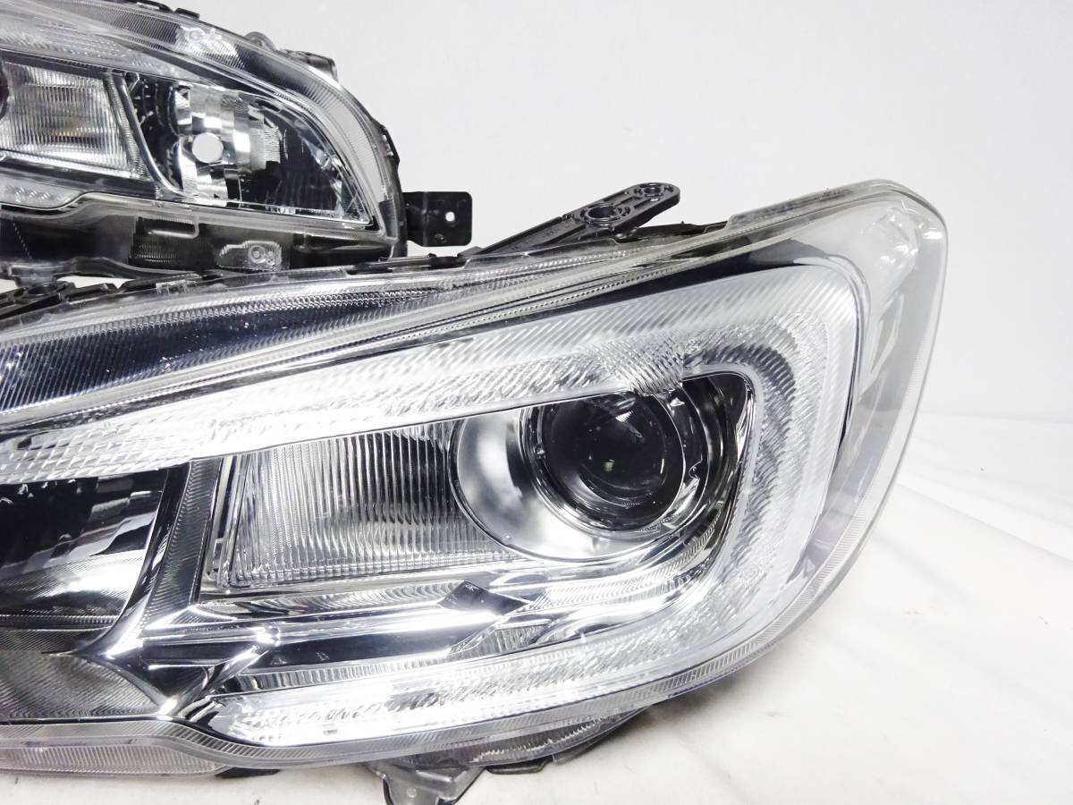 希少 レヴォーグ 前期 VMG VM4 WRX S4 STI VAG VAB LED ヘッドライト