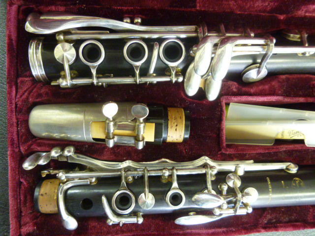 ♪Buffet Crampon ビュッフェ・クランポン C13 Bbクラリネット