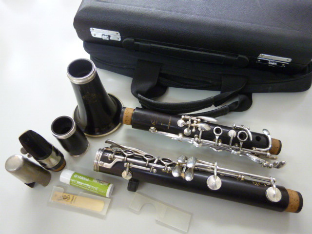 ♪Buffet Crampon ビュッフェ・クランポン C13 Bbクラリネット