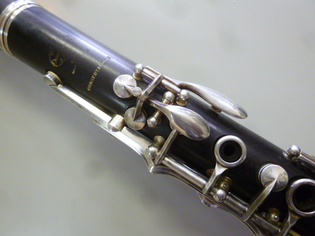 ♪Buffet Crampon ビュッフェ・クランポン C13 Bbクラリネット