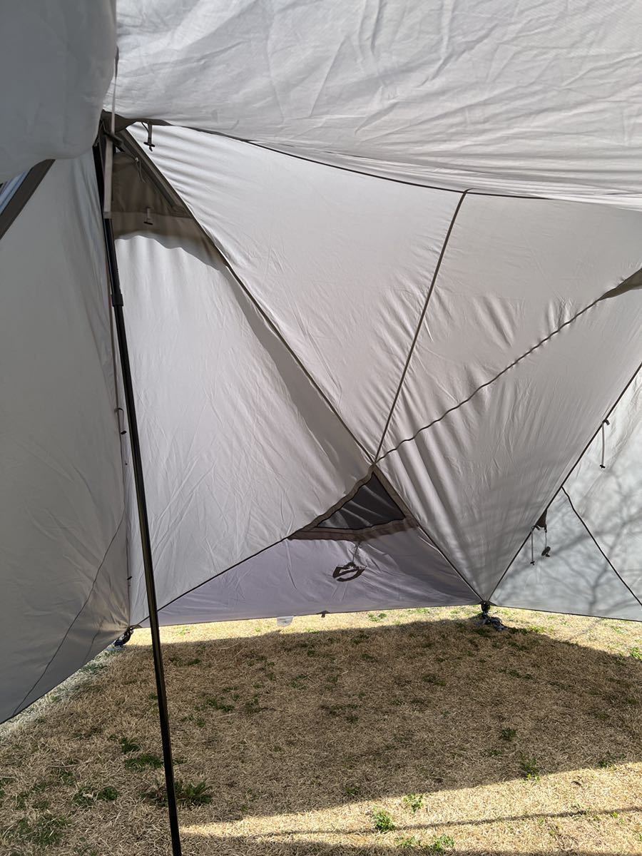 送料込 廃盤色 希少 レア NEMO HEXALITE ニーモ ヘキサライト 6P
