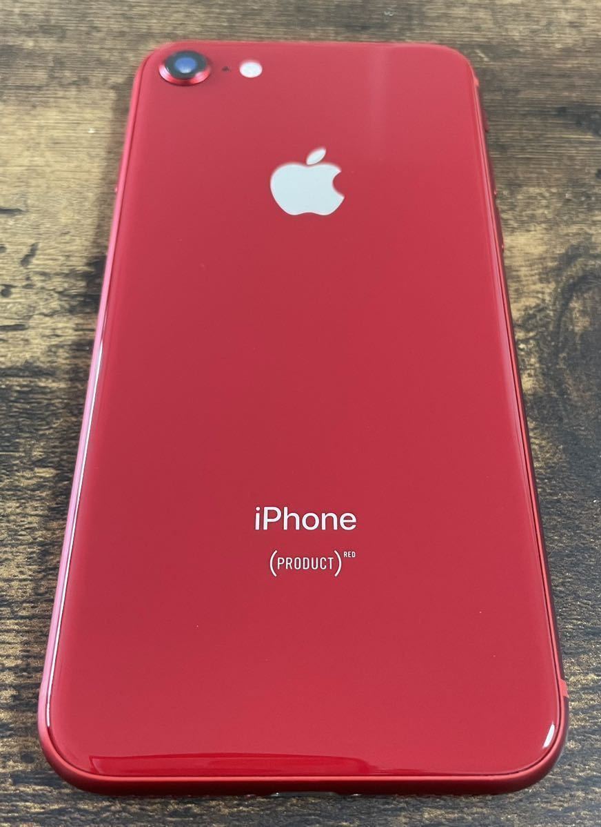  iPhone8 64G SIMフリー 解除済み レッド(iPhone)｜売買されたオークション情報、yahooの商品情報をアーカイブ公開 - オークファン iPhone
