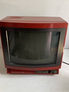 ブラウン管テレビのYahoo!オークション(旧ヤフオク!)の相場・価格を