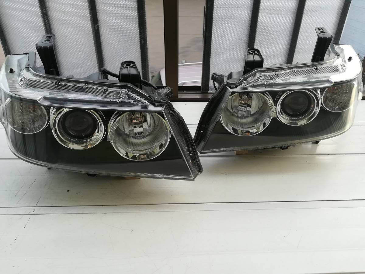 ゼストスパーク JE1 HIDヘッドライト 左右 KOITO 100-22911 ホンダ用