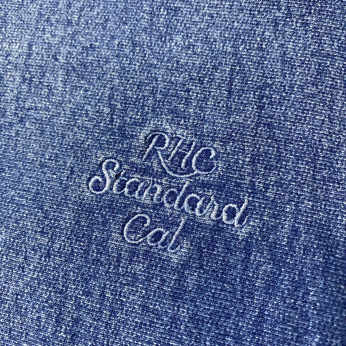 美品 RHC standard California インディゴ スウェット シャツ XL 