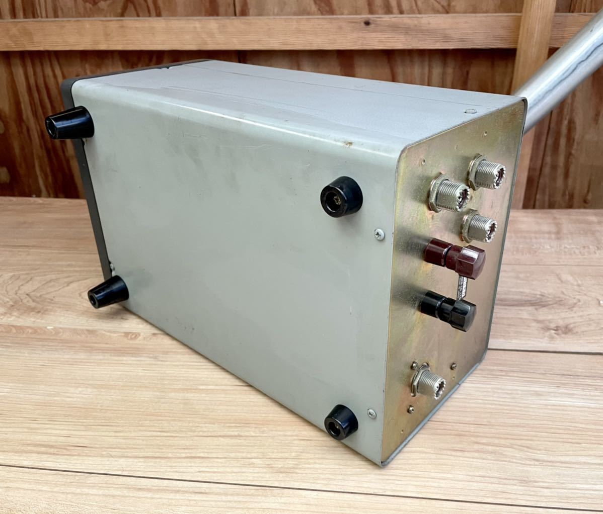 売り切り】中古 YAESU ヤエス 八重洲無線 アンテナチューナー FC-901