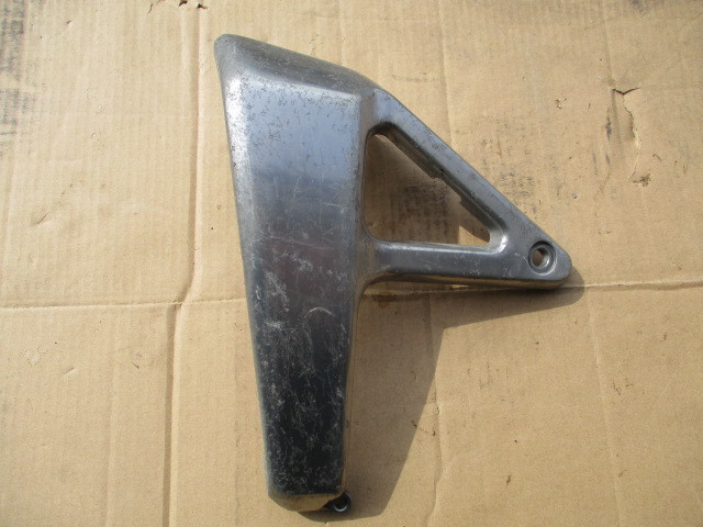 カワサキ バリオス 純正ラジエターカバー ノーマルラジエターカバー