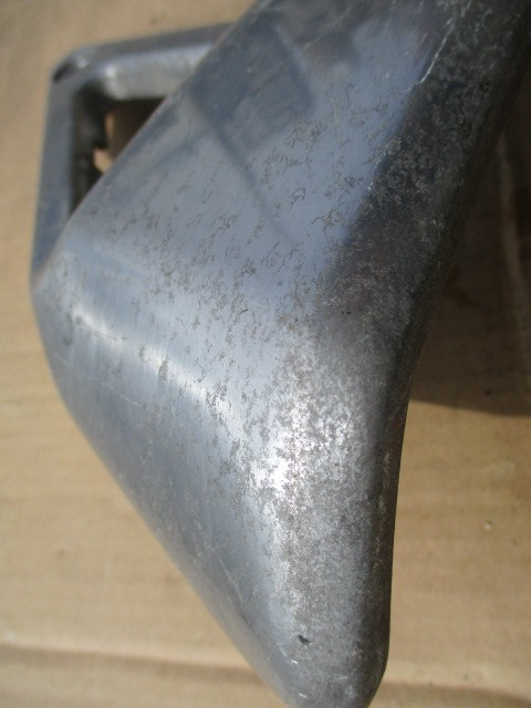 カワサキ バリオス 純正ラジエターカバー ノーマルラジエターカバー