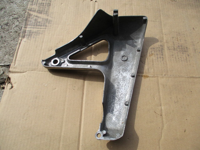 カワサキ バリオス 純正ラジエターカバー ノーマルラジエターカバー