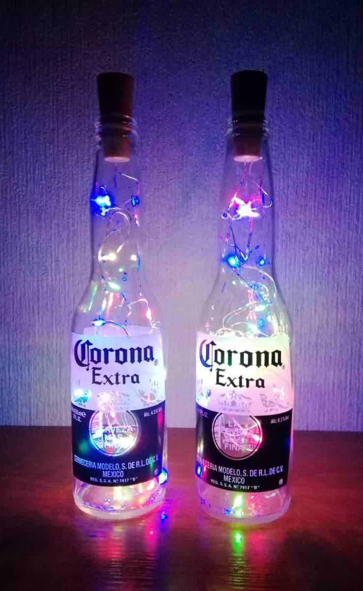 非売品 Corona beer コロナビール アメリカ製 日本製 空ビン