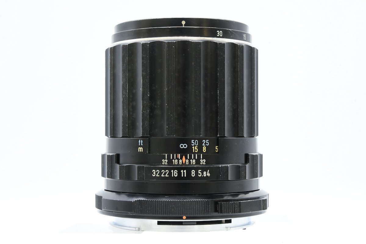 ◇ PENTAX ペンタックス Super-Multi-Coated MACRO-TAKUMAR/6X7 135mm