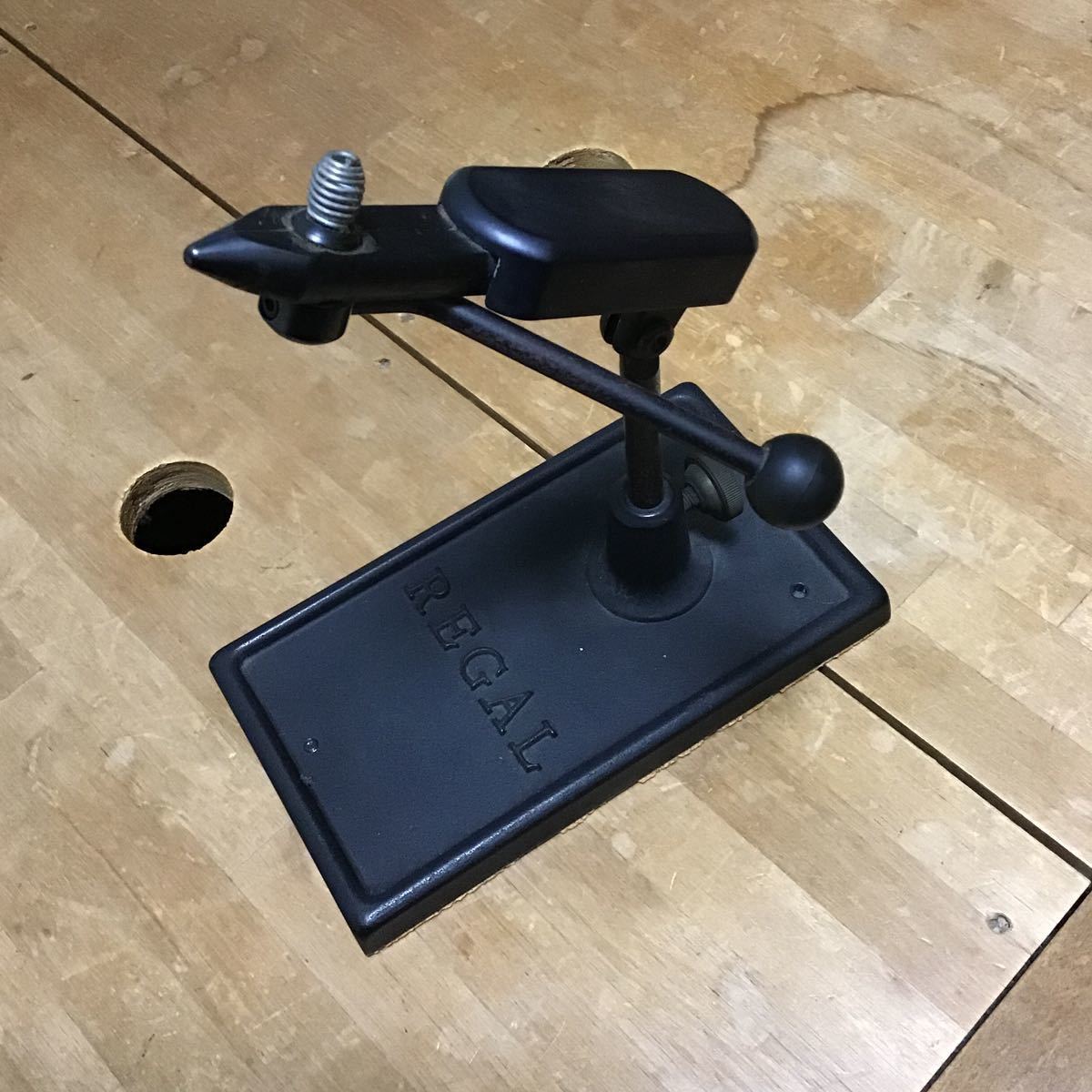 REGAL リーガル タイイング バイス REGAL リーガル フライタイイング