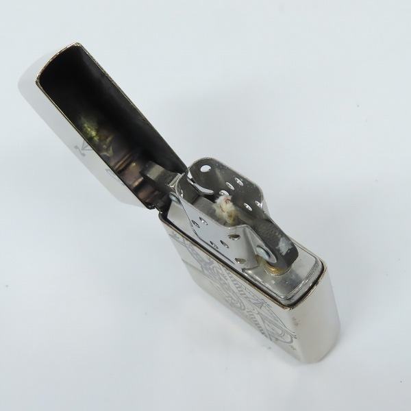 1995年 マルボロ スターリング 中古品 （ZIPPO/ジッポー Marlboro 