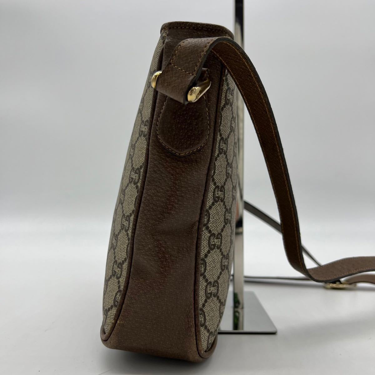 1円【極美品】GUCCI オールドグッチ GGスプリーム シェリー 1円【極美品】GUCCI オールドグッチ GGスプリーム シェリー