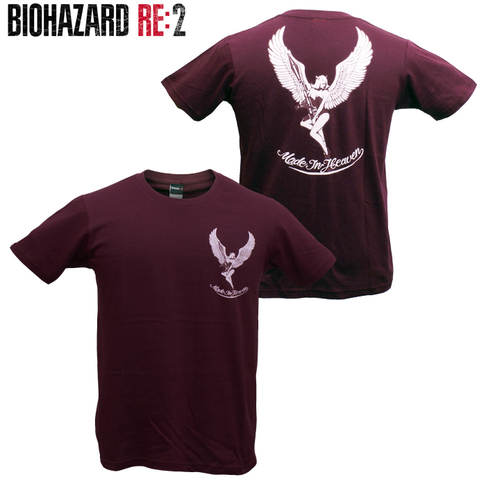 RE:2 バイオハザード BIOHAZARD Zippo in Made CAPCOM Heaven 0 evil 