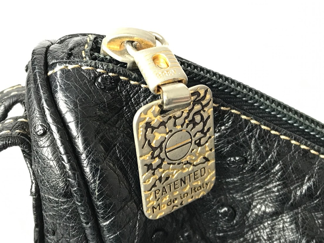 ボルボネーゼ BORBONESE by redwall ワンショルダーバッグ  