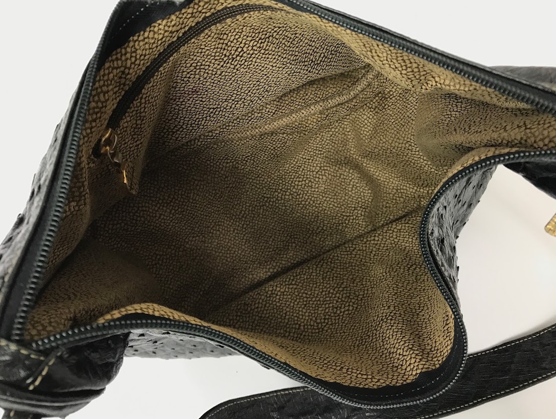 ボルボネーゼ BORBONESE by redwall ワンショルダーバッグ  