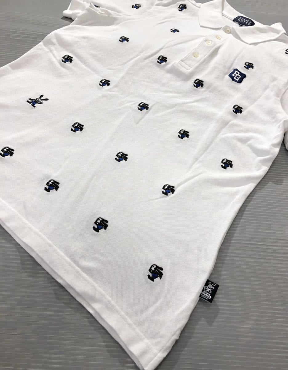 446《PEARLY GATES×Disney パーリーゲイツ ディズニー》ロゴ