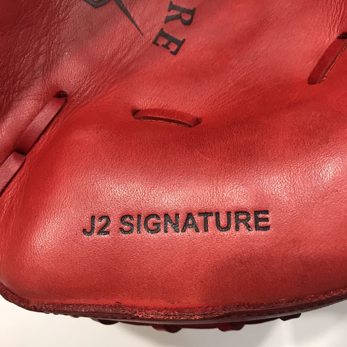 キャッチャーミット ナイキ NIKE シグネチャーモデル J2 城島健司 