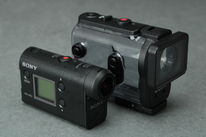 100円～ 美品 ソニー SONY アクションカム デジタルビデオカメラ HDR 