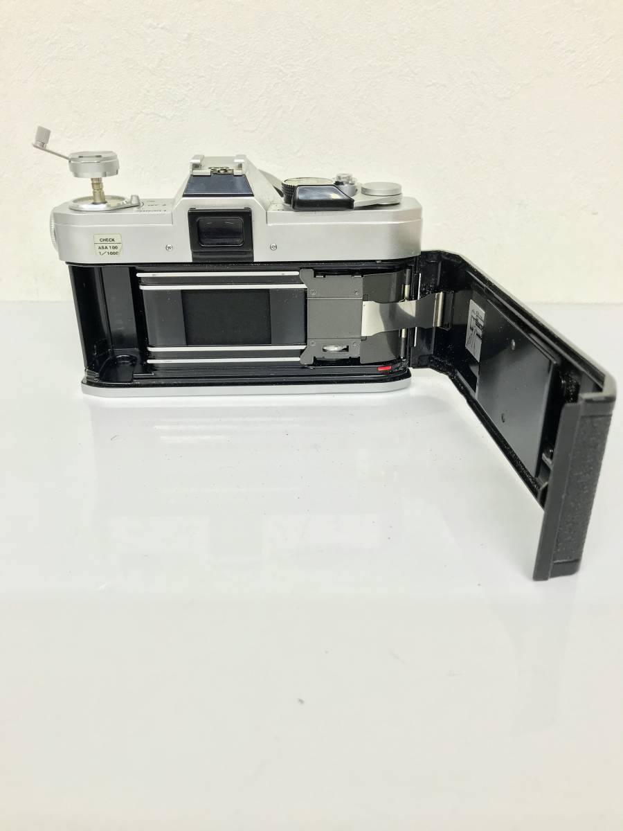 [IY1391]カメラ　フィルムカメラ　おまとめ Canon Canon/FTb Canonet PENTAX PENTAX/SL　PENTAX/SPOTMATIC F ジャンク品　80サイズ フィルムカメラ ジャンク品 Canon（キヤノン）のフィルムカメラ代表機種まとめ F-1 一眼レフ フィルムカメラ｜コメ兵｜公式日本最大級のリユースデパート