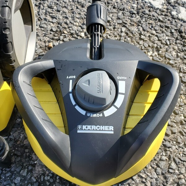 高圧洗浄機 K5 ケルヒャー | 旧モデルケルヒャー(KARCHER) 高圧洗浄機&frasl;K5 【店頭引き取り限定】ケルヒャー 高圧洗浄機 K5サイレントプレミアム 【中古】