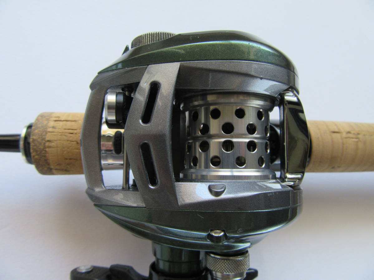 Daiwa ALPHAS AIR STREAM CUSTOM 7.2L WISE STREAM 45ULB-3 ダイワ 