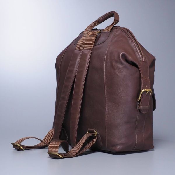 COACH アメリカ製 オールドコーチ 0 かばん オールドコーチUSA TD9480//米国製*コーチ/COACH/オールドコーチ*レザーリュックサック/デイパック/バックパック/鞄/茶/ブラウン