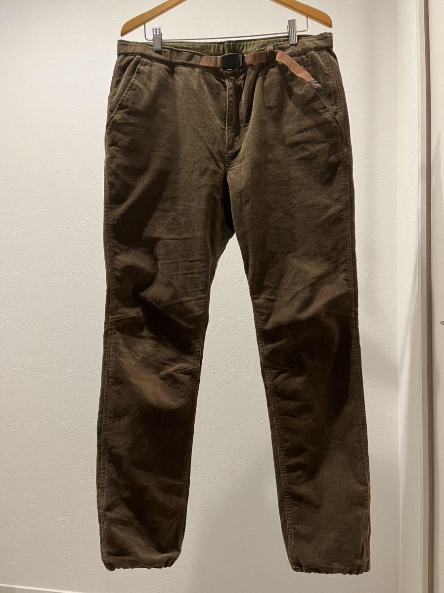 美品nonnative別注 GRAMICCI CLIMBER EASY PANTS C/P CORDUROY STRETCH ノンネイティブ グラミチ コーデュロイ クライミングパンツvendor CLIMBER nonnative EASY 中古・古着通販GRAMICCI (グラミチ) C