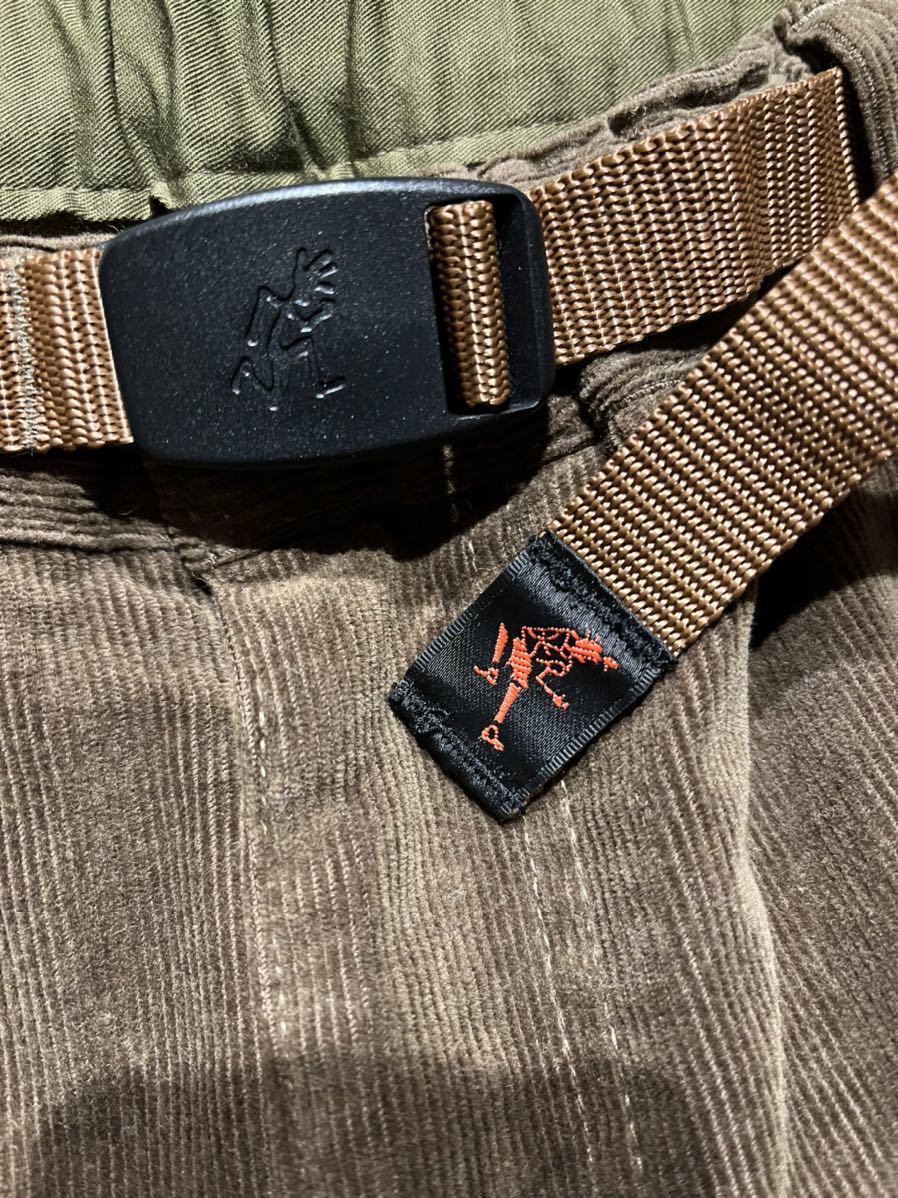 美品nonnative別注 GRAMICCI CLIMBER EASY PANTS C/P CORDUROY STRETCH ノンネイティブ グラミチ コーデュロイ クライミングパンツvendor CLIMBER nonnative EASY 中古・古着通販GRAMICCI (グラミチ) C