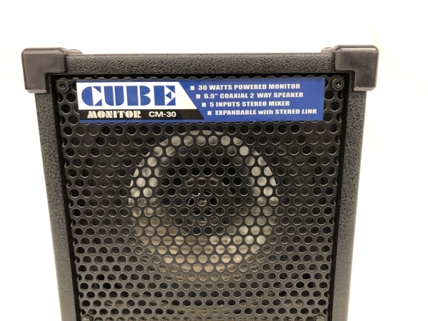 ローランド CM-30 ② CUBE MONITOR セット売り可能 スピーカー