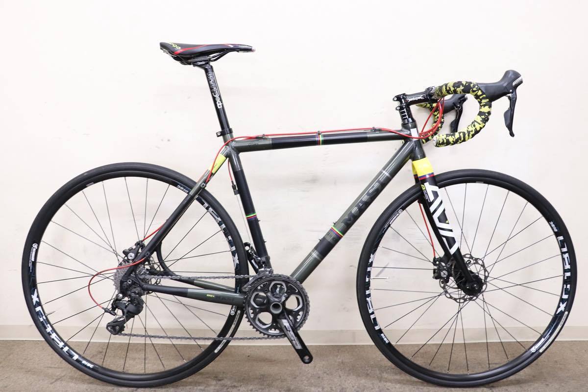MASI SPECIALE CX DISC 引き取り可