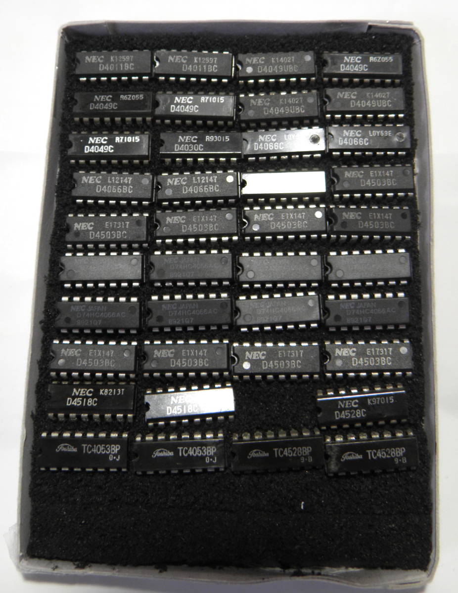 ＴＴＬ ＣＭＯＳ　Ｌｏｇｉｃ　ＩＣ TTL CMOS and ICs: with Families