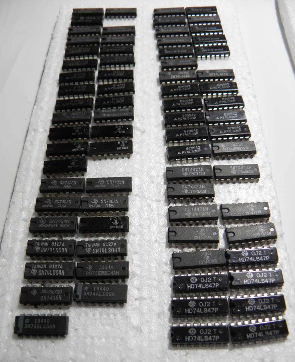ＴＴＬ ＣＭＯＳ　Ｌｏｇｉｃ　ＩＣ TTL CMOS and ICs: with Families