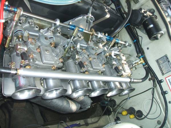 最新作，限定SALE Ｌ6フューエルデリバリーパイプ s30z ハコスカ ケンメリ s130z ジャパン ソレックス L28 s130z l20 l24 l26 240zg c130 l20 l24 l26(エンジン部品)｜売買されたオークション情報、yahooの商品情報をアーカイ 日産用