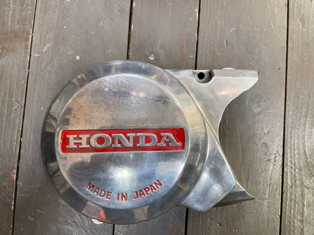 ホンダ モンキー ゴリラ ダックス シャリー ジェネレーター カバー