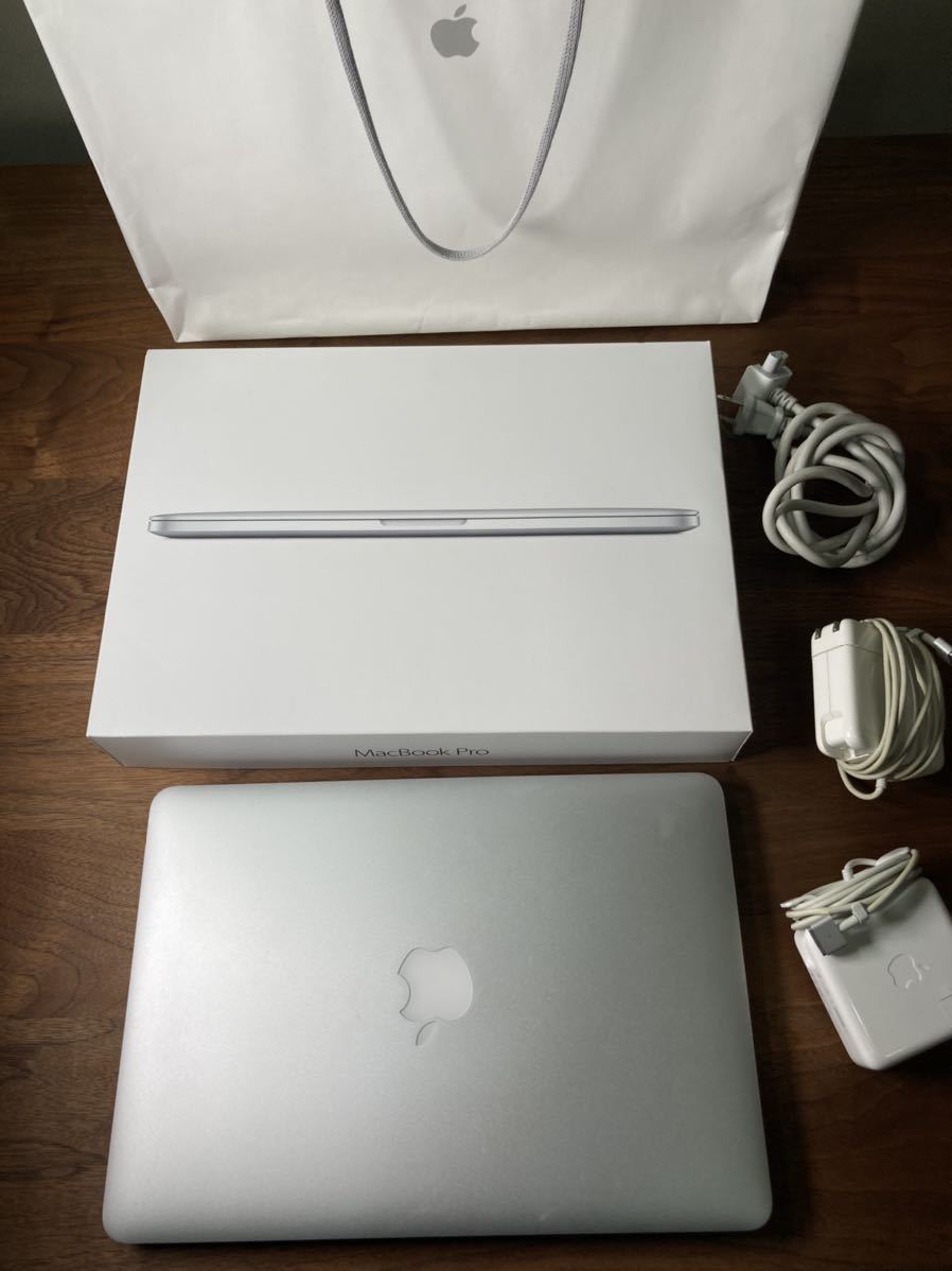 MacBook Pro Early2015 core i5 13インチ 【公式通販】