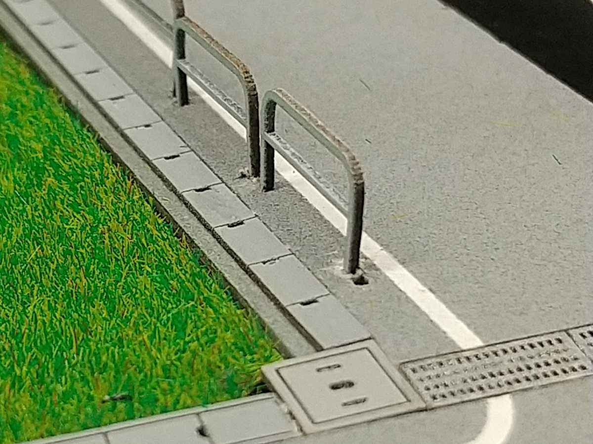 側溝 グレーチング セットb 裏道の側溝 Nゲージ ジオラマ ストラクチャー レイアウト モジュール 道路 アクセサリー 鉄道模型 1 150 その他 売買されたオークション情報 Yahooの商品情報をアーカイブ公開 オークファン Aucfan Com