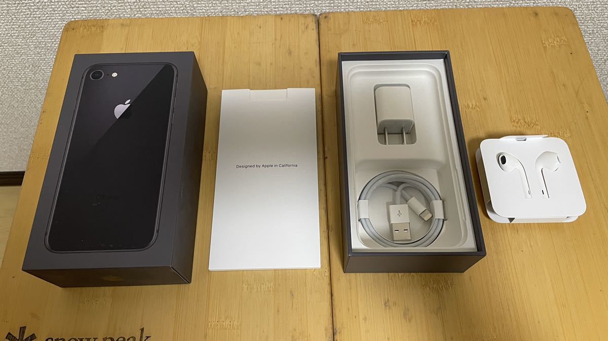 Apple iPhone8 SIMフリー 容量256GB 256GB SIMフリー iPhone ピンク 大