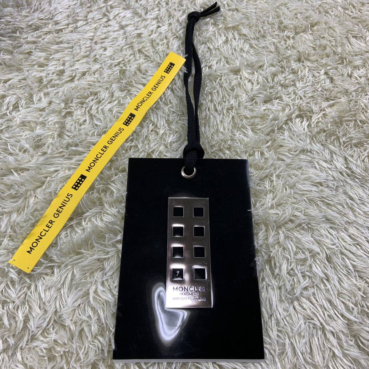 松潤着!!! 『MONCLER FRAGMENT × THUNDERBOLT PROJECT』パーカー M 