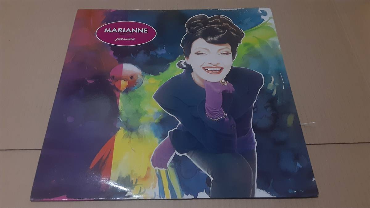 MARYANNE / PASSION
