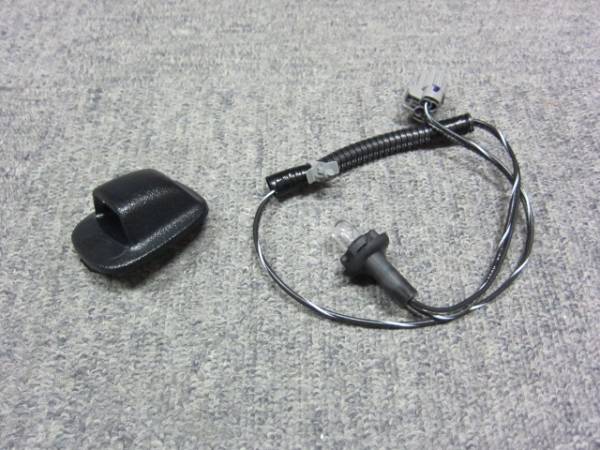 新品 US純正 NISSAN HARDBODY DATSUN D21 STEPBUMPER LAMP ダットサン 